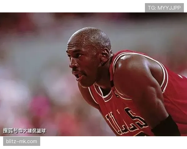 乔丹单打终结效率压过库里，得分更依赖突破